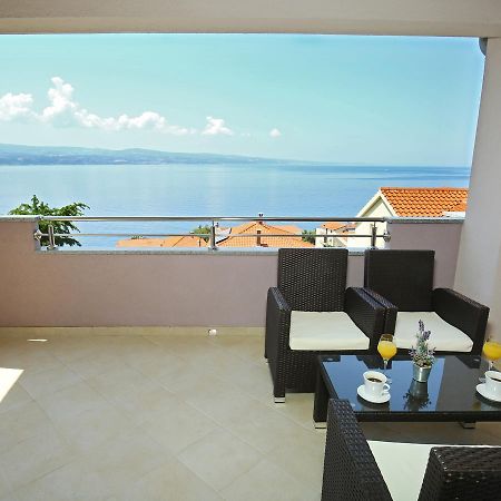 Apartments Nemira Exclusive Omiš Eksteriør billede